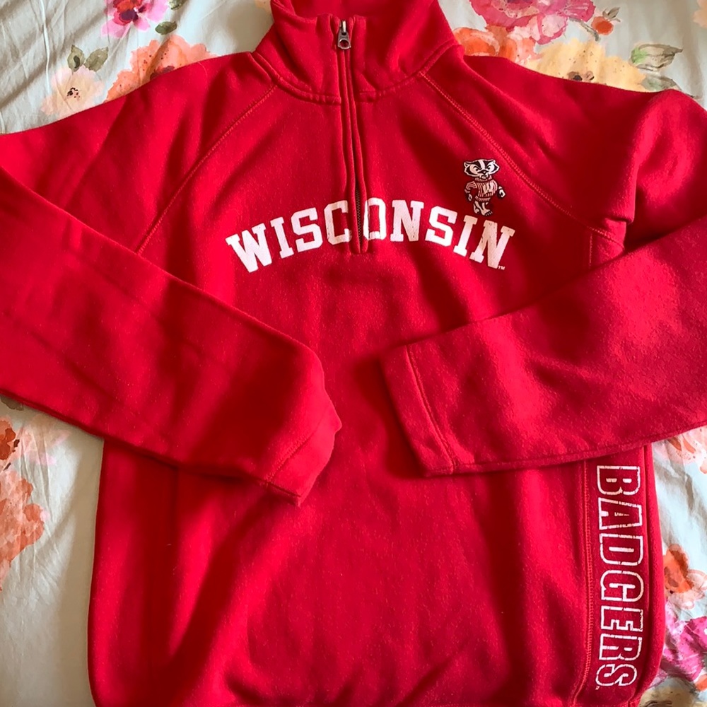 Wisconsin Madison sweatshirt